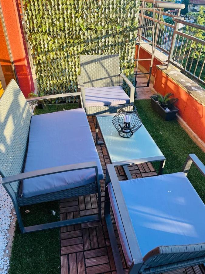 Nobel Private Vip Apartments Слънчев бряг Екстериор снимка